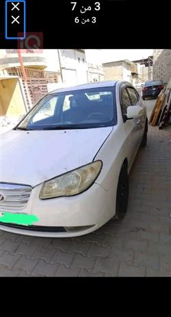 هيونداي النترا